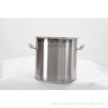 Thick stainless steel soup pot cookware sets